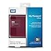 WD 3TB Berry My Passport Ultra Portable External Hard Drive - USB 3.0 - WDBBKD0030BBY-NESN