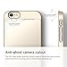 elago [Outift][Champagne Gold] - [Premium Hybrid Construction][Dual Toned][Spark Design Award] - for iPhone 6/6S Plus