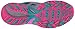 ASICS Women's Gel-Venture 5 Trail Runner, Ocean Depth/Pink Glow/Aruba Blue, 7.5 M US