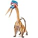 CollectA Prehistoric Life Hatzegopteryx Toy Dinosaur Figure - Authentic Hand Painted & Paleontologist Approved Model ,3.9