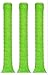 SPORTSYUVA Thunder Cricket Bat Grip - Pack of 3 (Assorted Colour)