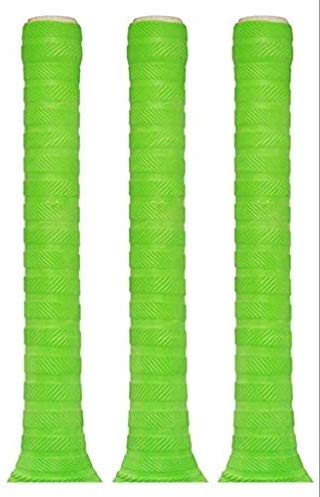 SportsYuva Thunder Cricket Bat Grip - Pack of 3
