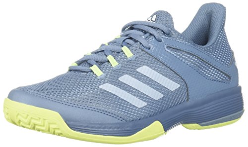 adidas gazelle silver green womens Adidas Adizero Club K Junior Tennis Shoes  SPORTSVILLE