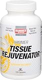 Hammer Nutrition Tissue Rejuvenator- Reduce Pain, Inflammation and Swelling- Dietary Supplement, 120 Count
