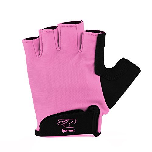 Watersports Light Pink Rowing Gloves for Women Ideal for Indoor