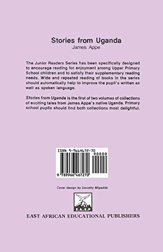 Stories from Uganda (Heinemann Frontline Series) 1