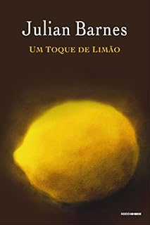 Livro Um toque de limão
