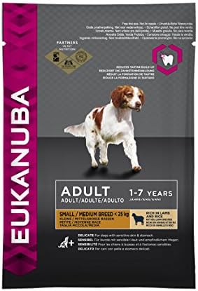 eukanuba puppy 12kg