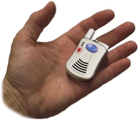 Freedom Alert 2 Way Emergency Pendant Communicator