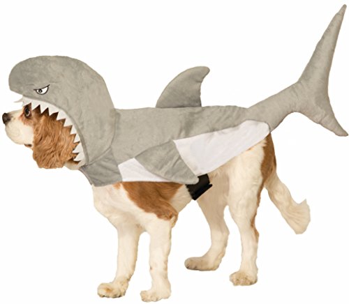 Shark Attack Dog Costume