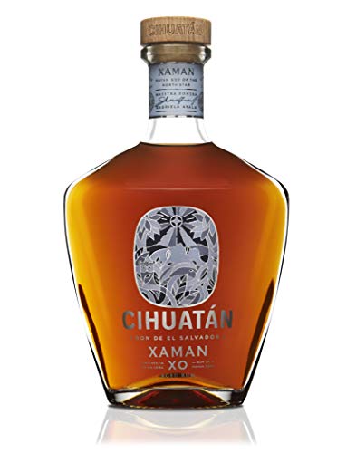 Cihuatan Cihuatán XAMAN XO Rum El Salvador (1x700ml) Rum (1 x 0.7 l) – Bild 3