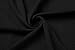 BELAROI Womens Basic Solid Loose Fit Short Sleeve Tunic T Shirt (1X, Black)