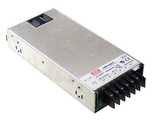 HRP-450-15 AC/DC Power Supply Single-OUT 15V 30A 450W 13-Pin