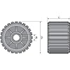 SeaSense-Wobble-Roller