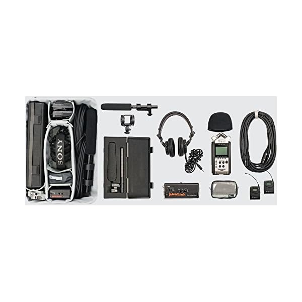 Lowepro Pro Roller X100 AW Kameratasche schwarz – Bild 6