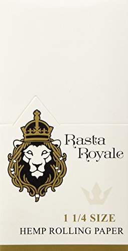 Rasta Royale 1 1/4