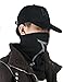 gracebuy Watch Dogs Aiden Pearce Face Mask Hat Set