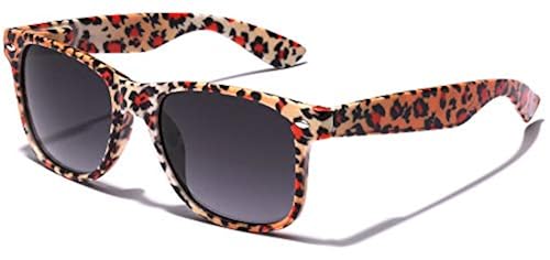 Safari Kids Sunglasses – Trendy Animal Print Children Sun Glasses