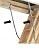 Werner 55-1 - Attic Ladder Spreader Hinge Arms - MFG 2006 And Older - (Pair)