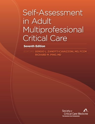 Download Self-Assessment in Adult Multiprofessional Critical Care (English Edition) PDF