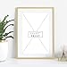 Pillow and Toast Kids Room Decor - Elevate Your Space with Vibrant 11x17 Wall Art, Perfect for Boys Room, Baby Nursery, and More! Easy to Hang, Inspire Imaginations.