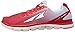 ALTRA Men's one 2.5 Running Shoe, Red/Silver, 10.5 M US