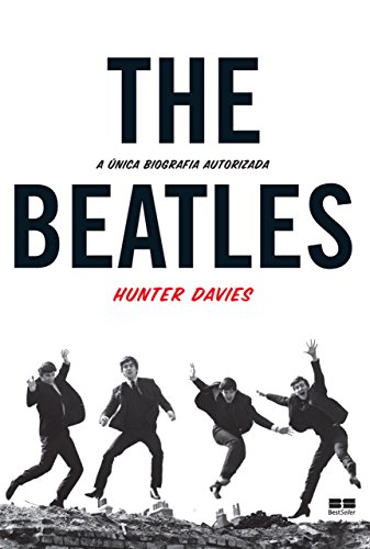 Livro The Beatles A única biografia autorizada
