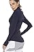Queenie Ke Women's Sports Define Jacket Slim Fit and Cottony-Soft Handfeel Size L Color Dark Navy