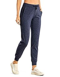 CRZ YOGA 4-Way Stretch Golf Joggers for