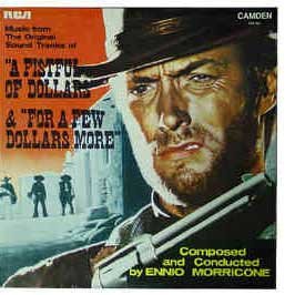 Original Soundtrack A Fistful Of Dollars Few Dollars More Amazon De Musik amazon de
