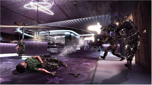 Tom Clancy's Rainbow Six Vegas 2 - Xbox 360 (Renewed)