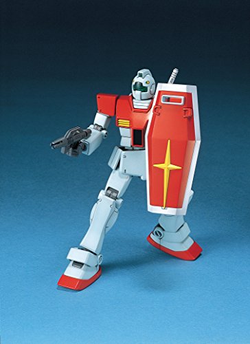Bandai 1/144 HGUC 020 GUNDAM RGM-79 GM MASS PRODUCTIVE Mobile Suit