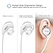 Bluetooth Headphones COULAX QY8 Bluetooth V4.1 Wireless Stereo Noise Cancelling Headset in-Ear Running Sweatproof Earbuds with APT-X/Mic for iPhone 6s Plus Samsung Galaxy S7 Edge and Android Phones