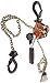 CM 603 Series Mini Ratchet Lever Chain Hoist, 6-3/8