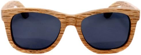 Bamboo Wood Sunglasses and Bamboo Box