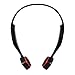 Wireless Bluetooth Sport Headphones Bluetooth 4.0 Bone Conduction Headphone Bluetooth Headset Stereo Built-in Microphone Earphones For Smartphone Tablet(Black)