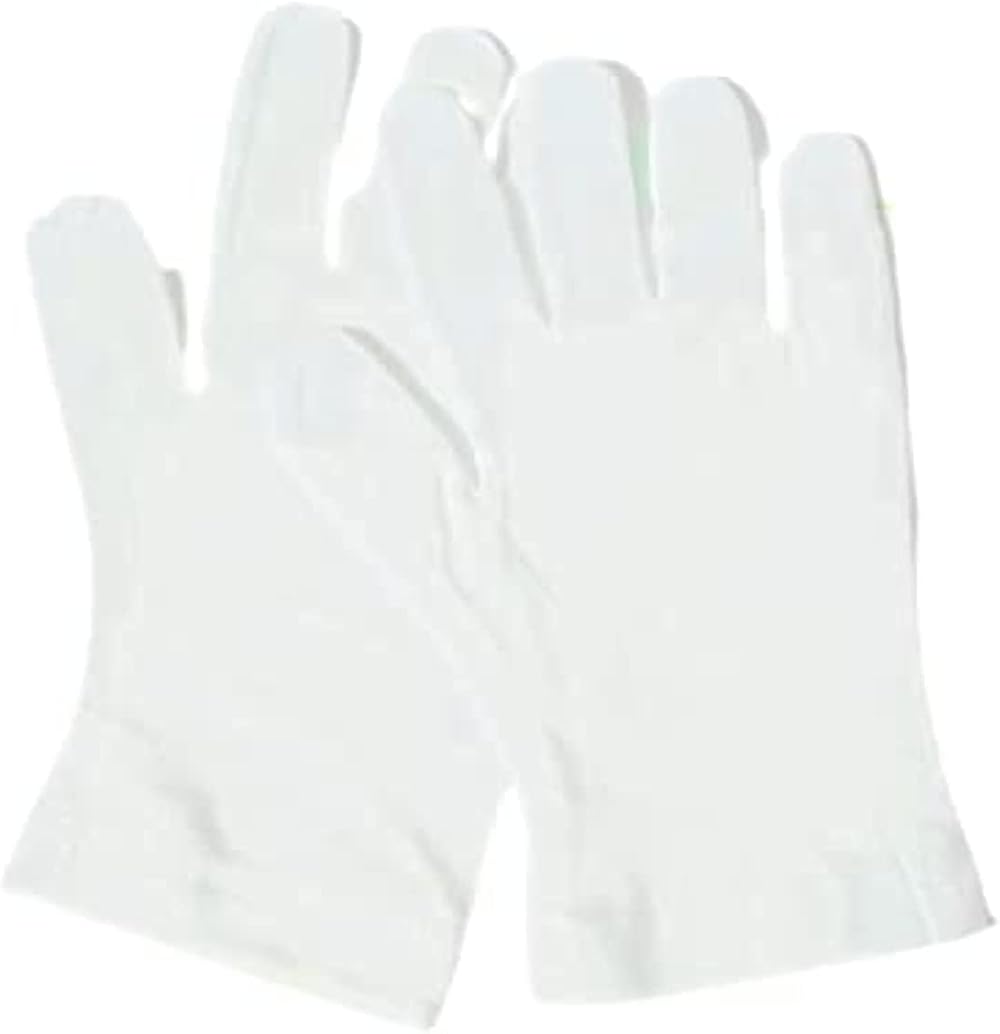 The Body Shop Moisturizing Gloves Hand Care Overnight Soft Skin Spa Treatment