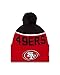 New Era San Francisco 49ers 2015 Sport Knit Cuffed Pom Knit Cap/Beanie