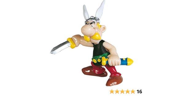 play asterix figures