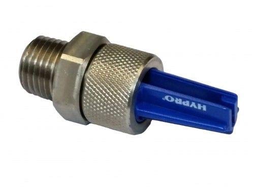 Hypro Boom X-Tender Fence Row Spray Nozzle - Blue (XT020)