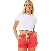Rip Curl Women's Classic Surf Beach Pull-On Shorts