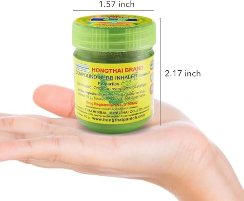 Traditional Thai 10G 6 Bottles