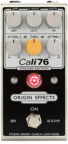 Origin Effects Cali76 Stacked Edition Compressor