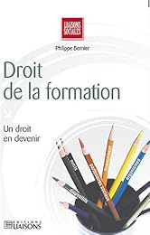Droit de la formation et des compétences