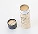 All Natural Deodorant – Organic & Vegan – For Women & Men – Biodegradable Packaging 2.5oz/74ml [Scent: Vanilla Bean + Lavender] (Regular)