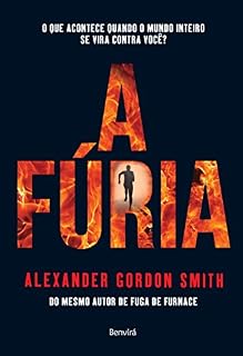Livro A fúria