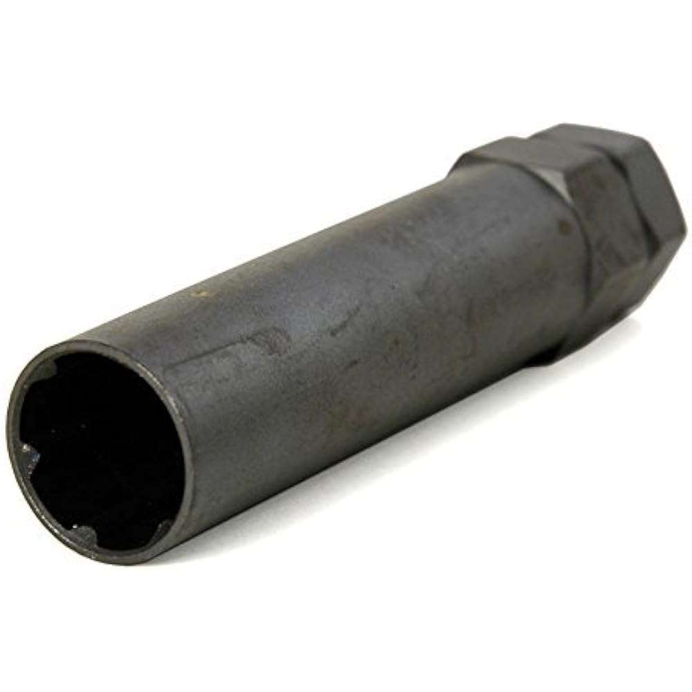 6 POINT SPLINE TUNER LUG NUT KEY (1PC) Mr. Lugnut Automotive eBay