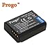 Progo Brand Li-Ion Rechargeable Digital Camera Battery for Canon LP-E10 LPE10, Canon EOS Rebel 1100D T3 Kiss X50