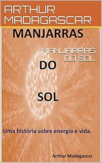 Livro MANJARRAS DO SOL