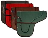 Shaped Trailrider Comfort Saddle Pad